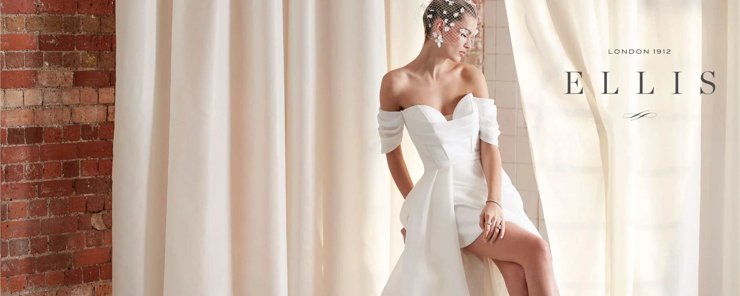 Ellis bridal shop boutique